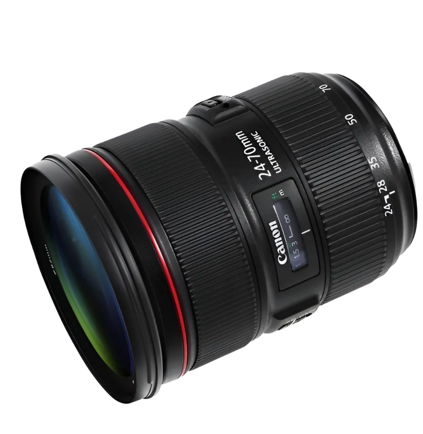 Lente EF 24-70mm f/2.8L I USM