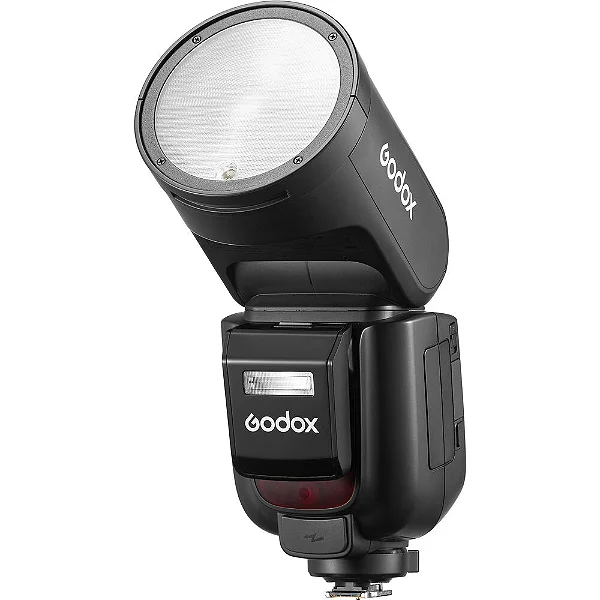 Flash Godox V1 para Canon
