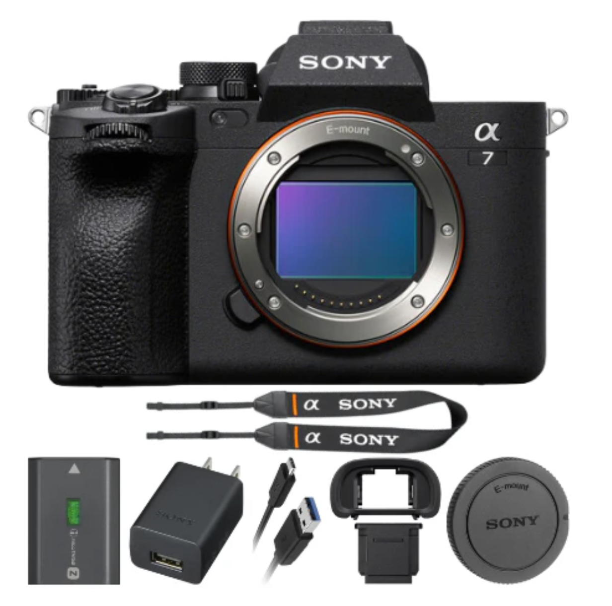 Sony Alpha 7 Corpo