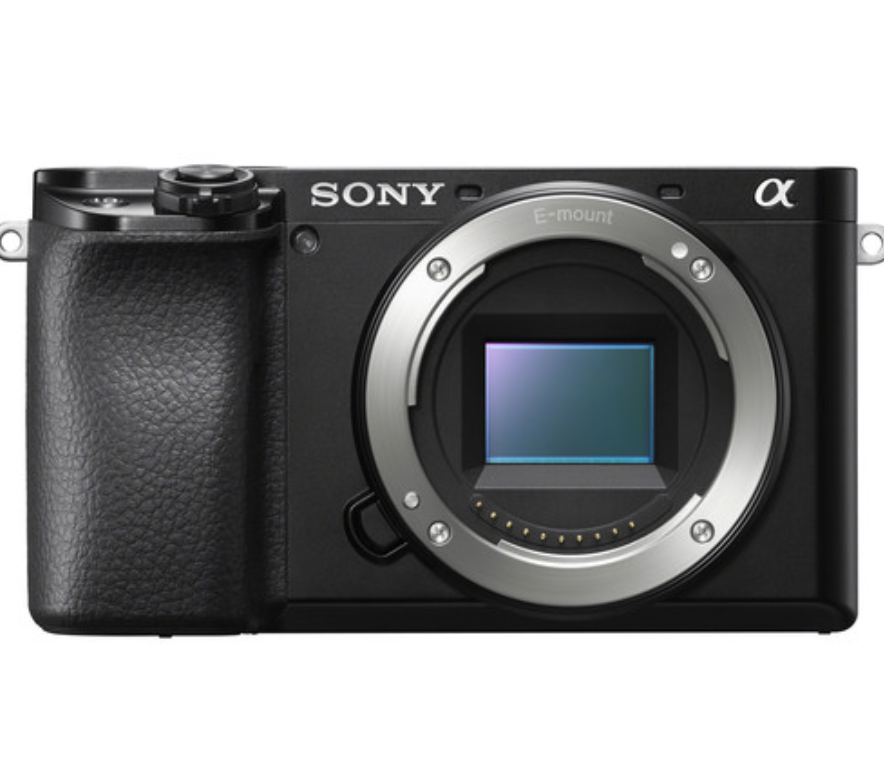 Sony Alpha 6100 Corpo