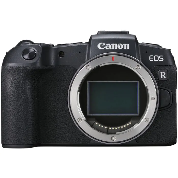 Canon EOS RP Corpo