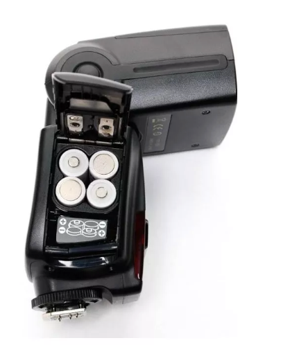 Flash Godox V1 para Canon