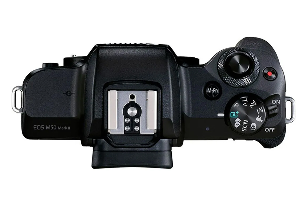 Canon EOS M50 Corpo