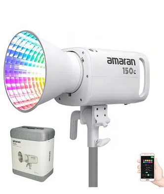 Amaran 150C RGB LED