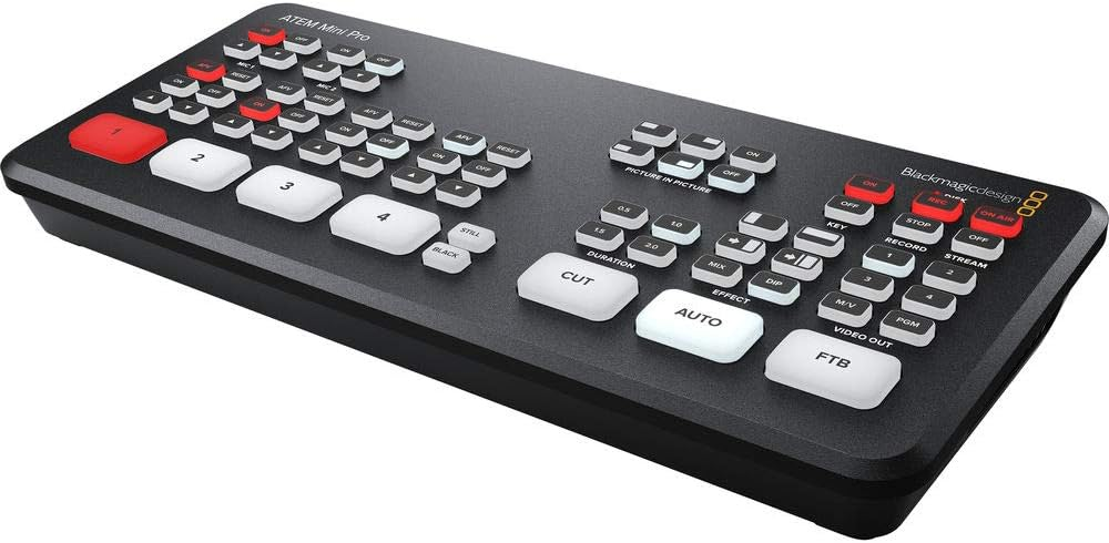ATEM Mini Pro