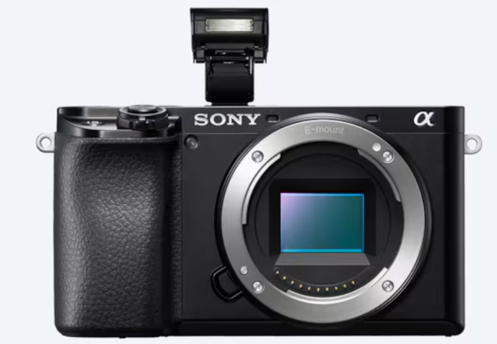 Sony Alpha 6100 Corpo