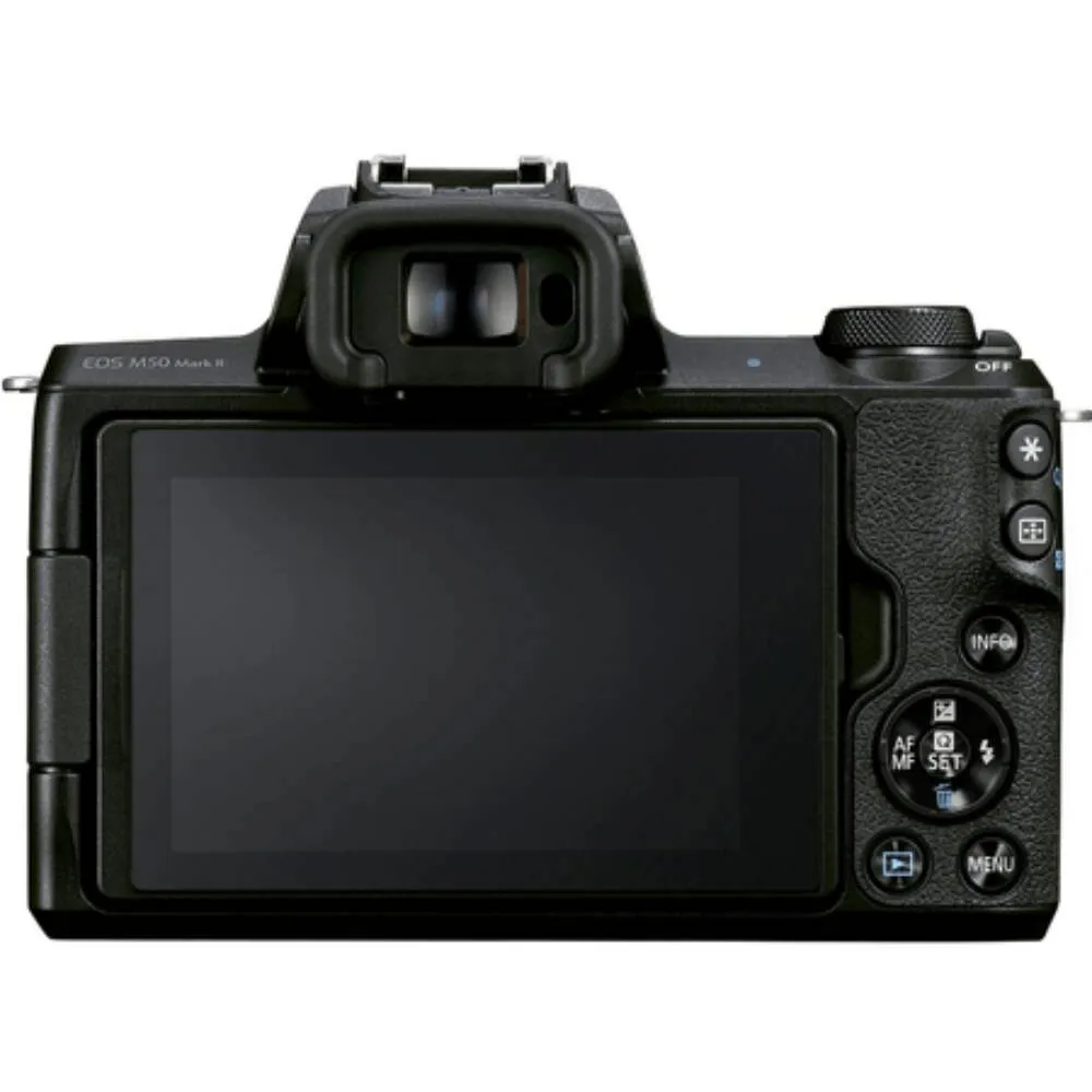 Canon EOS M50 Corpo