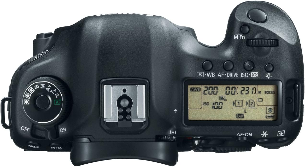 Canon EOS 5D Mark III