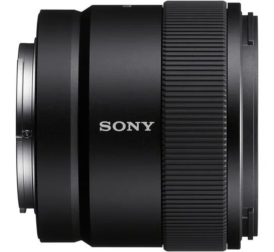 Lente Sony E 11mm f/1.8