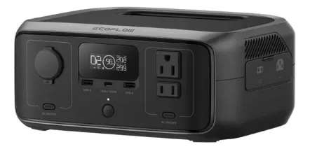 Estação de Energia Portátil EcoFlow RIVER 3