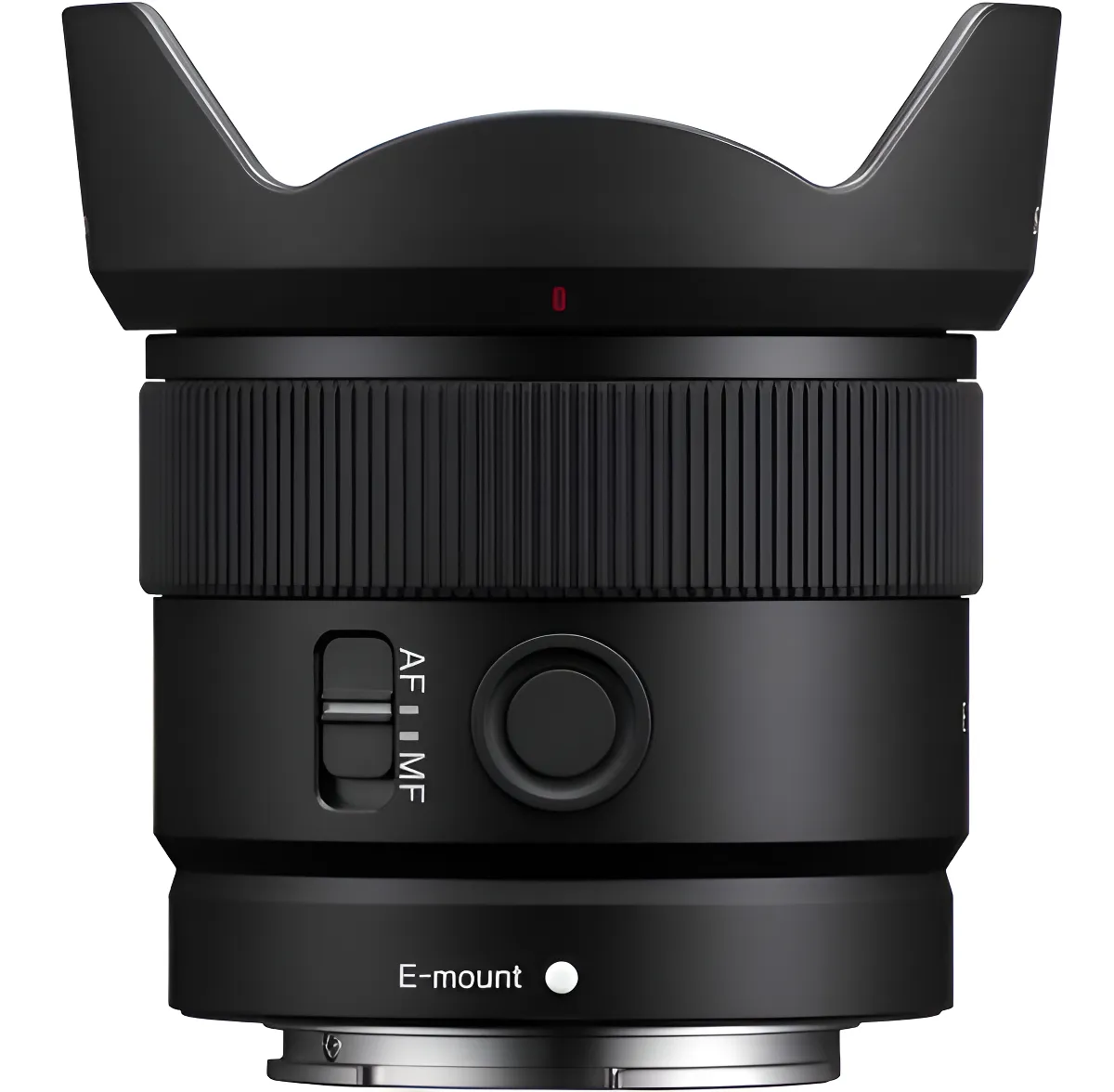 Lente Sony E 11mm f/1.8