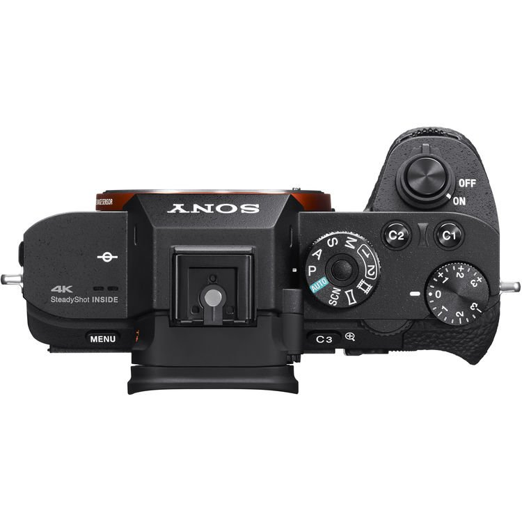 Sony Alpha 7R II Corpo
