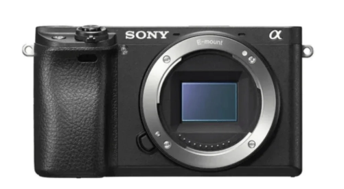 Sony Alpha 6500 Corpo