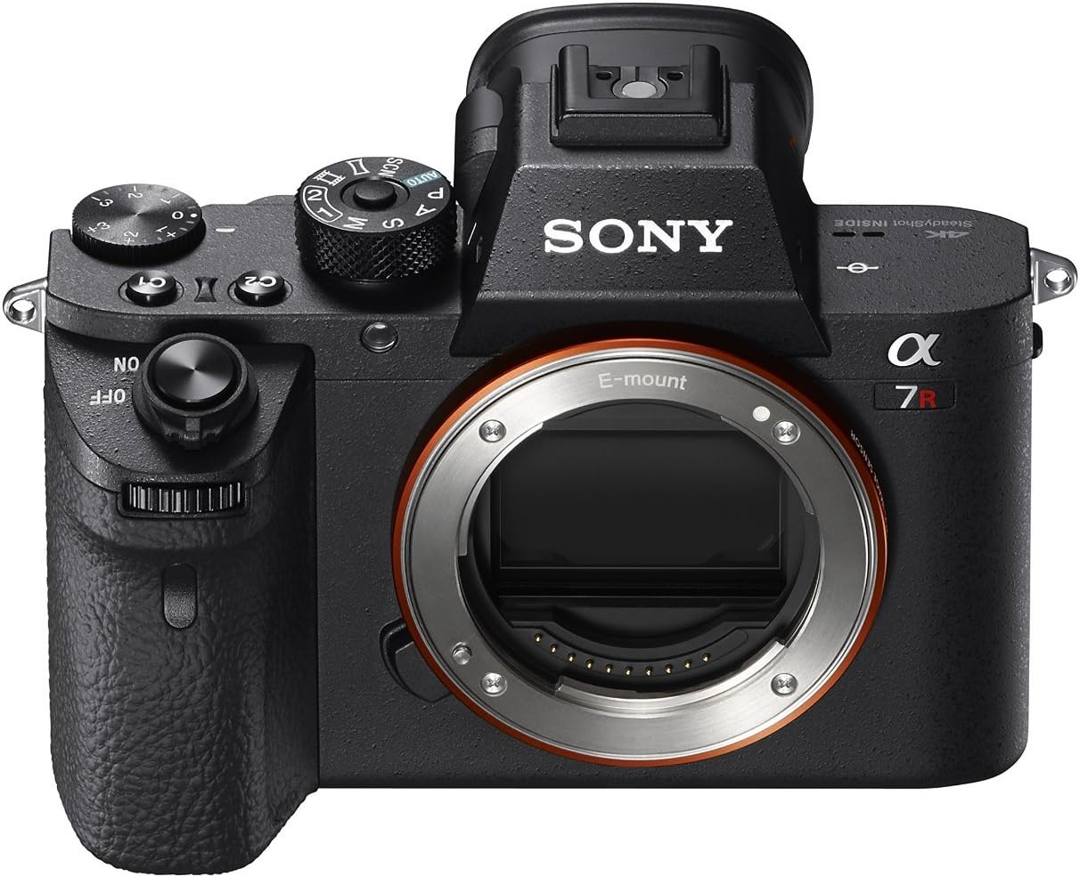 Sony Alpha 7R II Corpo