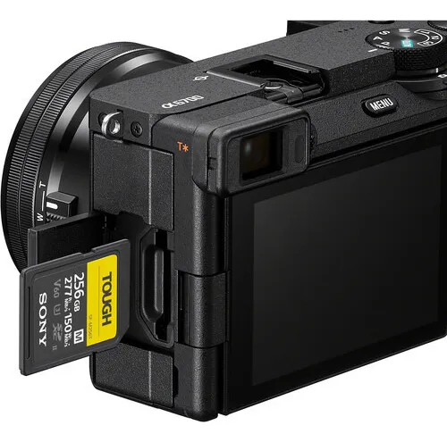 Sony Alpha 6700 Corpo