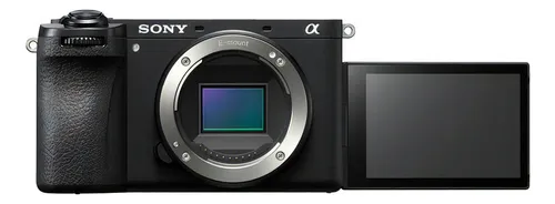 Sony Alpha 6700 Corpo