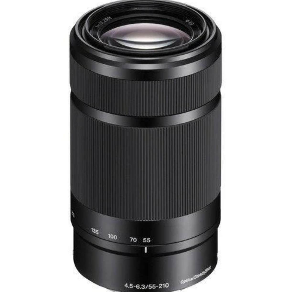 Lente Sony E 55-210mm F/4.5-6.3 OSS
