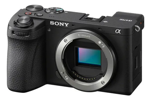 Sony Alpha 6700 Corpo