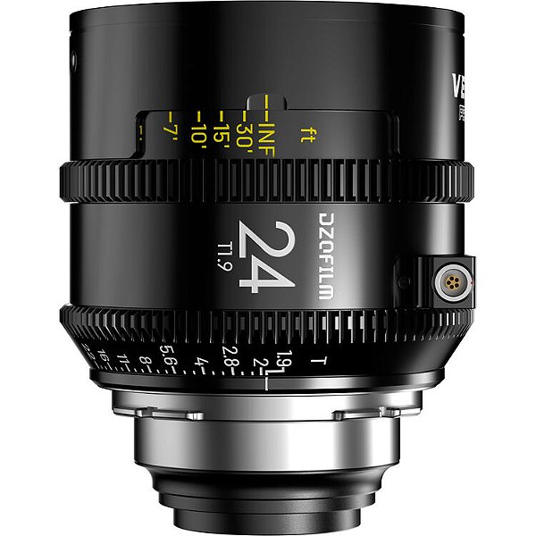 Lente DZOFilm Vespid II 24mm T1.9 Prime (ARRI PL)