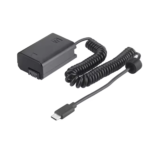 Dummy Battery Sony NP-FW50 com Adaptador USB