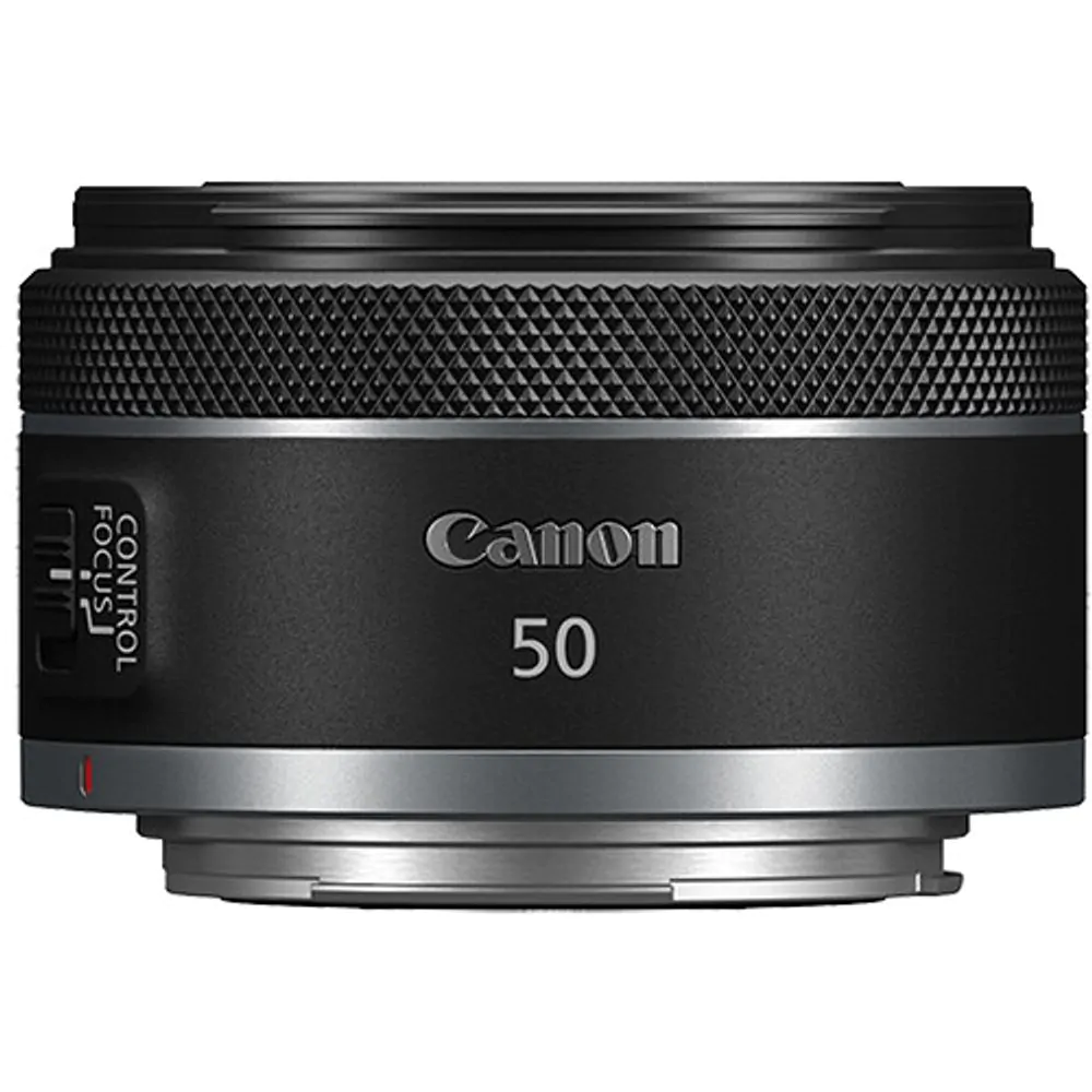 Lente RF 50mm f/1.8 STM