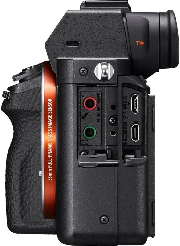 Sony Alpha 7R II Corpo