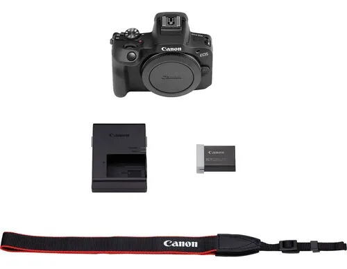 Canon EOS R100 Corpo