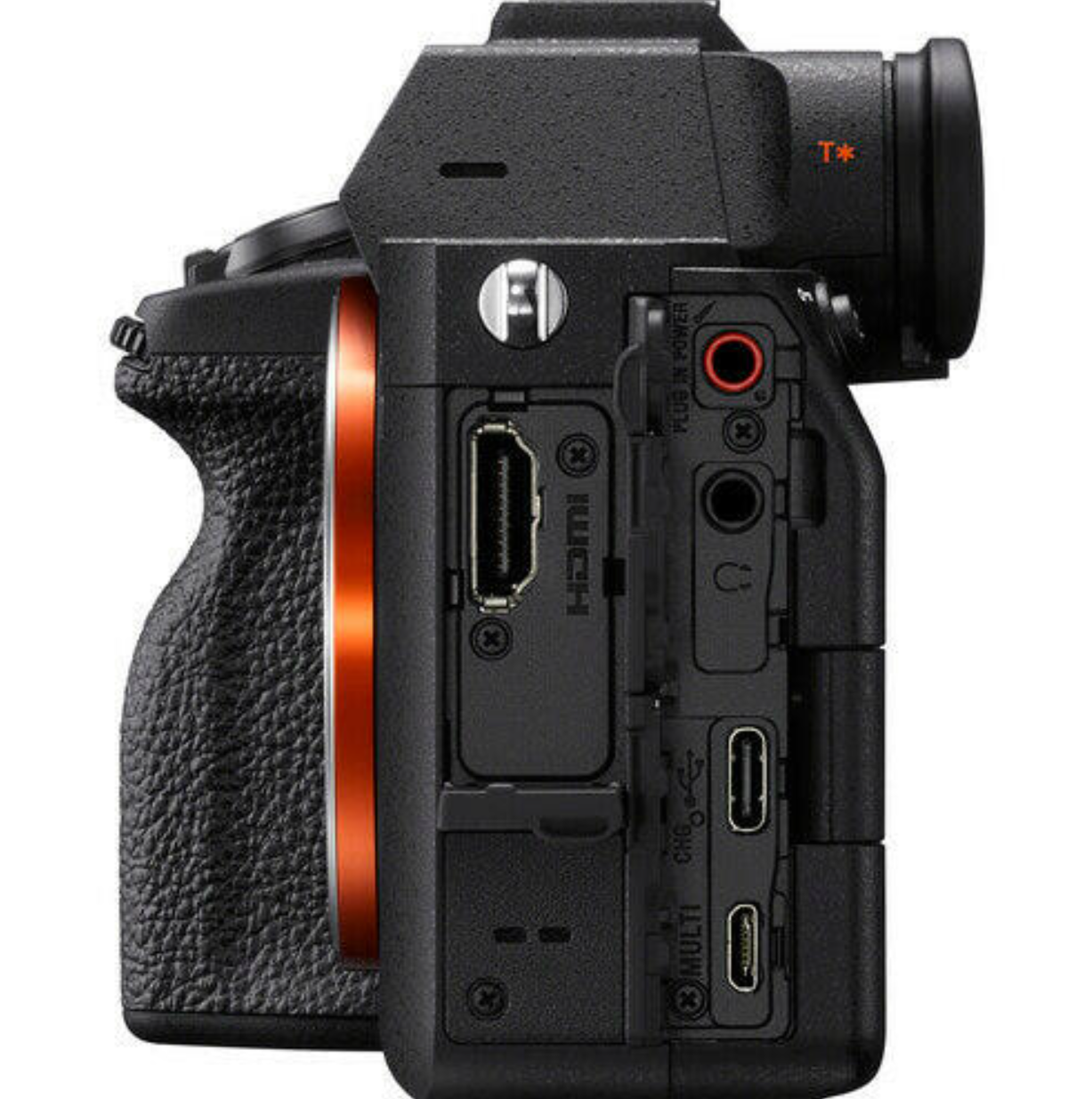 Sony Alpha 7 Corpo