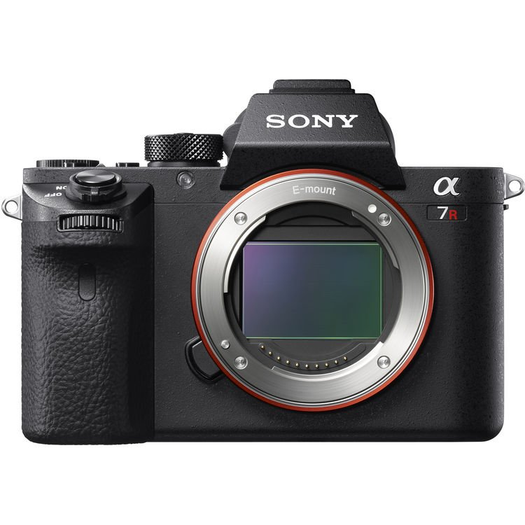 Sony Alpha 7R II Corpo