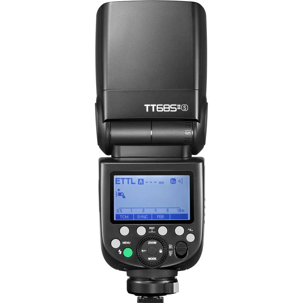 Flash GODOX TT685 II TTL para Sony