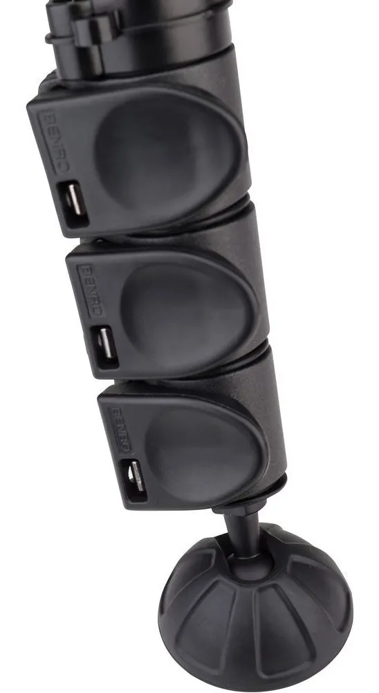 Monopé Benro Mad49a P/ Fotografia Vídeo Em Alumínio 1,91m