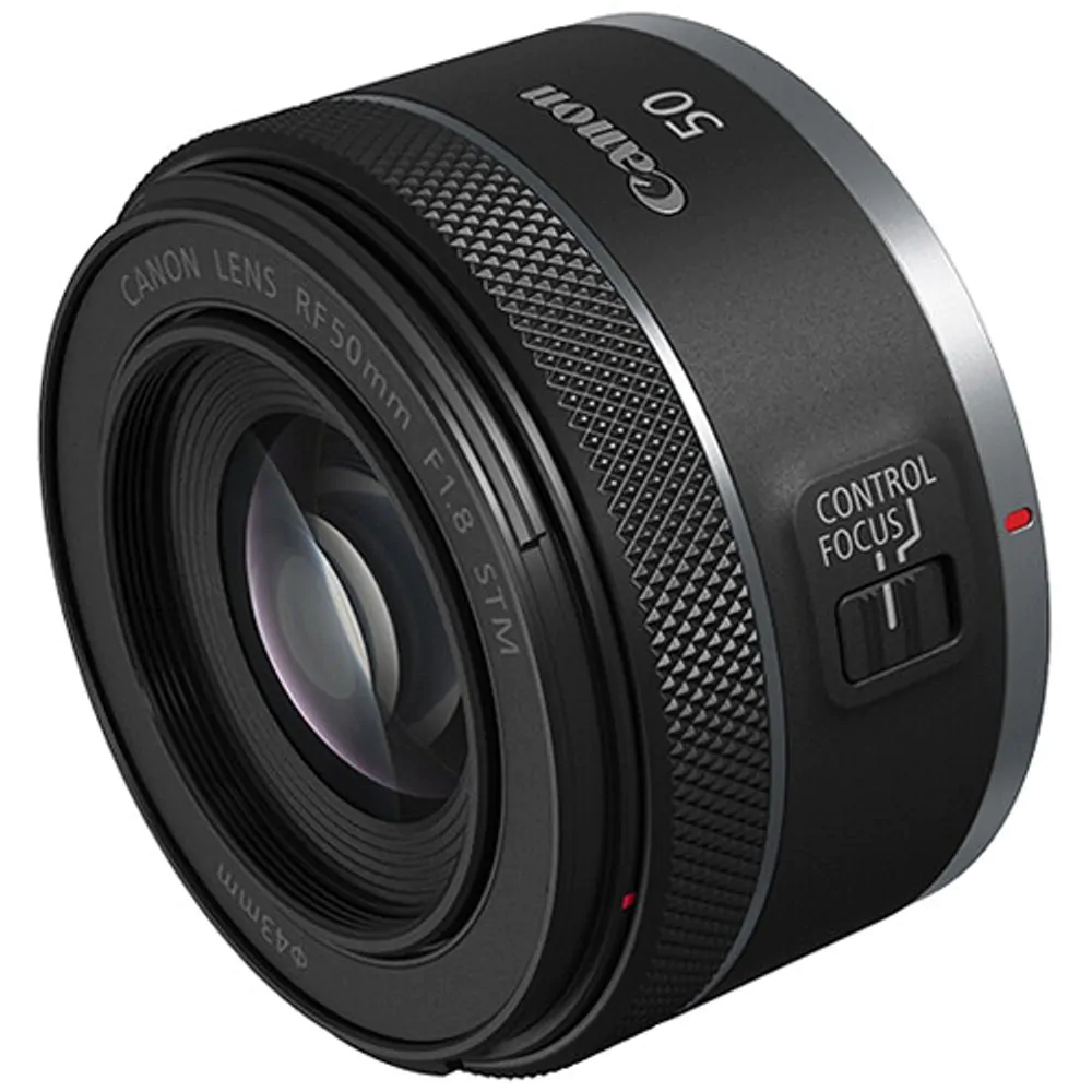 Lente RF 50mm f/1.8 STM