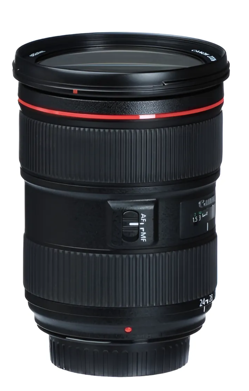 Lente EF 24-70mm f/2.8L I USM