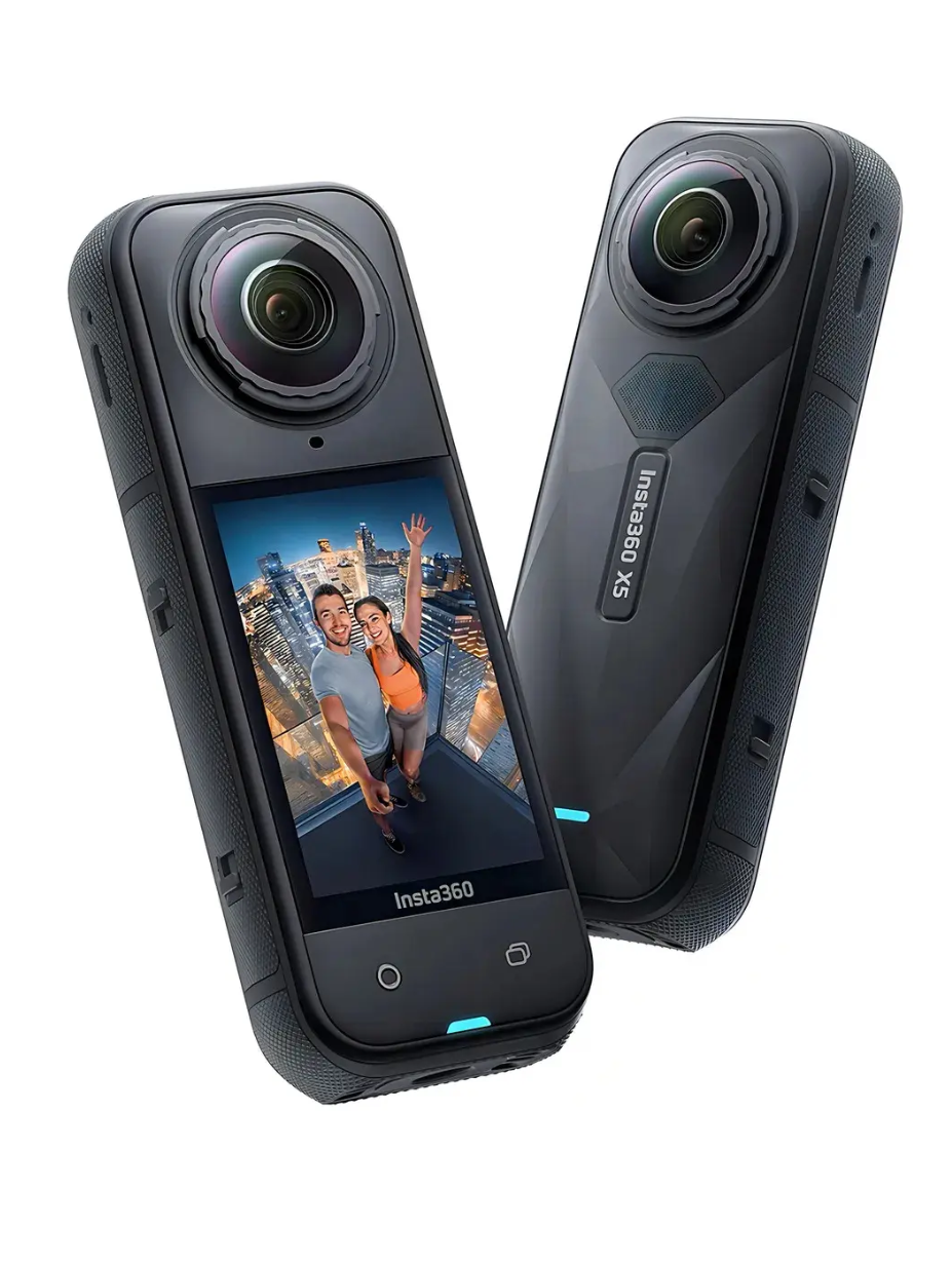 Câmera Insta360 X5 8k Kit Completo