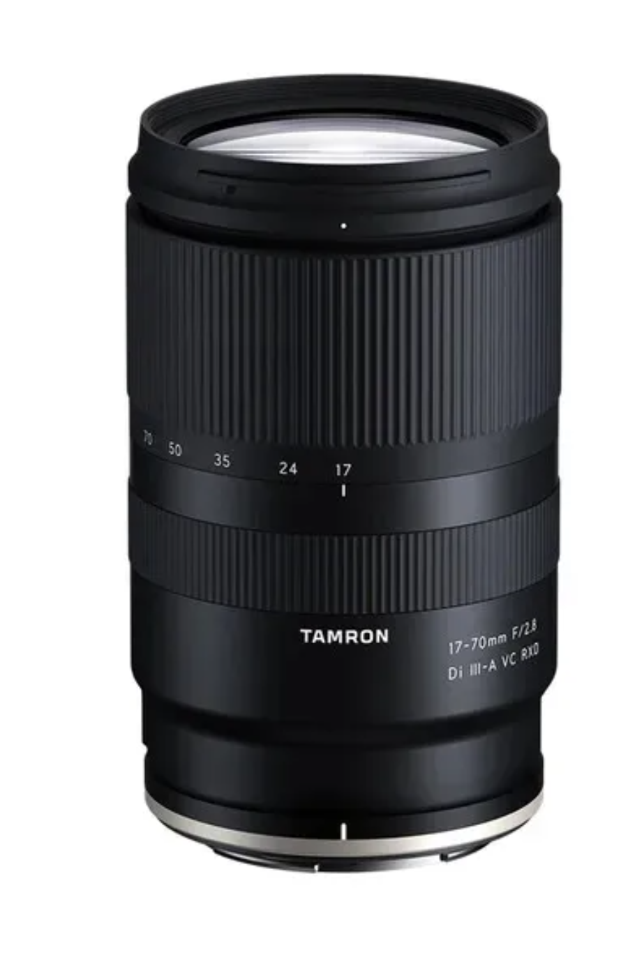 Canon RF Tamron 17-70mm F/2.8 Di Iii-a Vc Rxd Canon RF Tamron 17-70mm F/2.8 Di Iii-a Vc Rxd