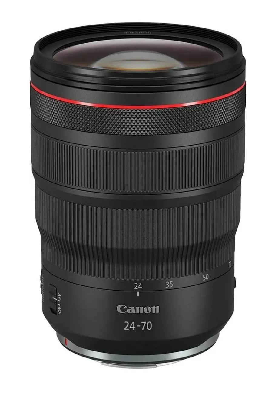 Canon RF 28-70mm F/2 L USM