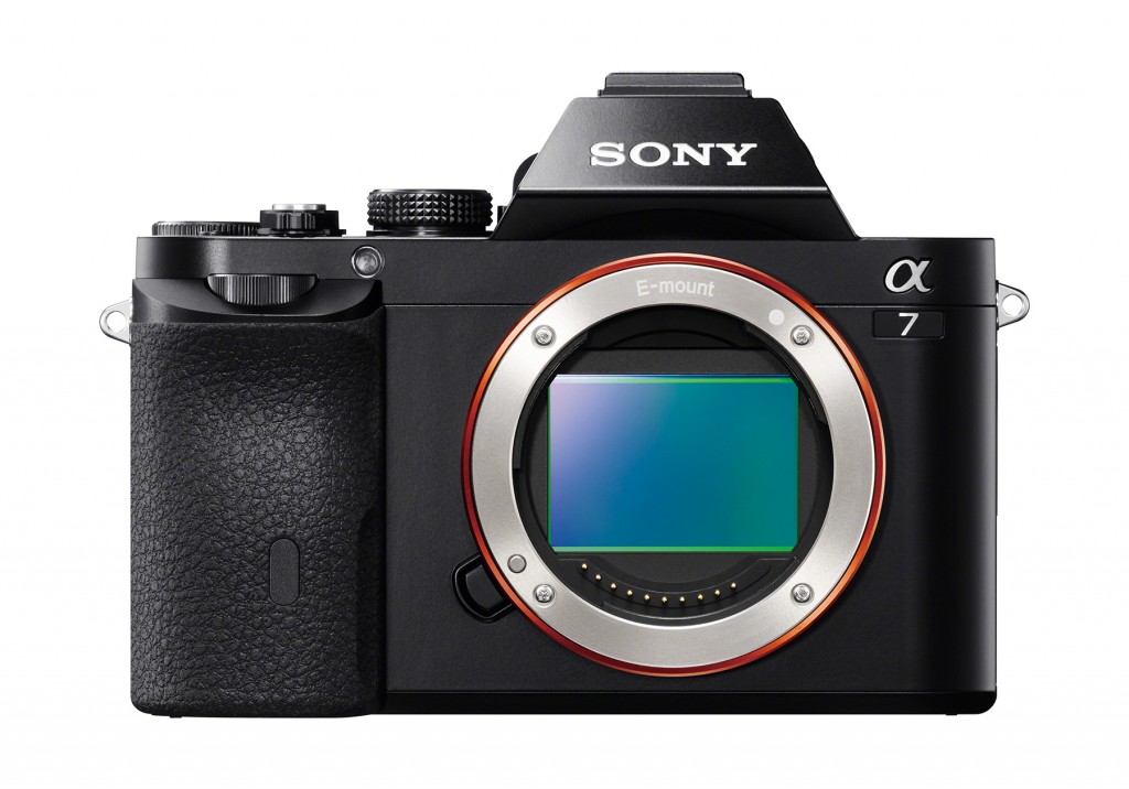 Sony Alpha 7 Corpo