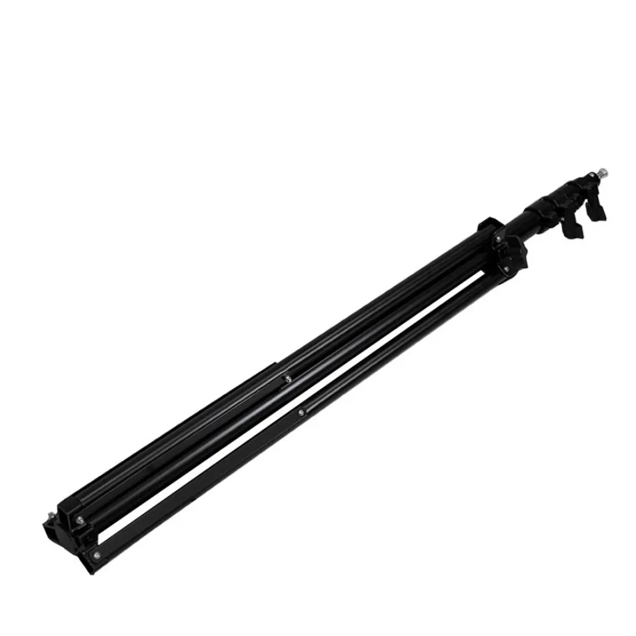 Tripé reforçado p/ Estúdio Altura De Até 2,80 Metros