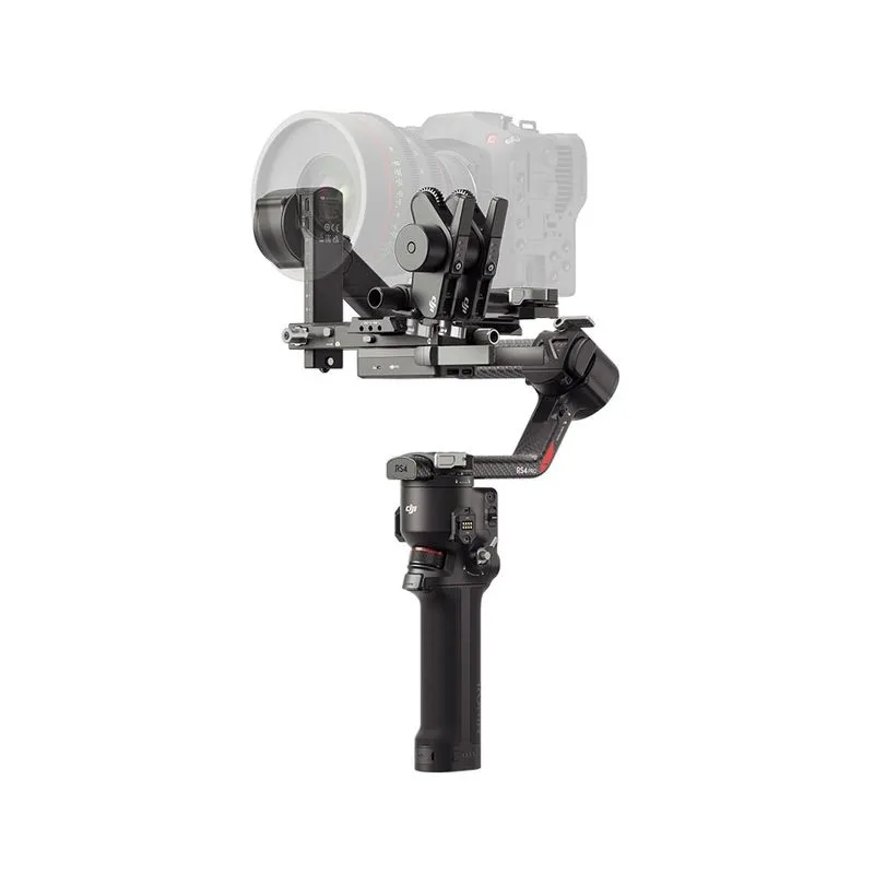 DJI RS 4 Pro Combo