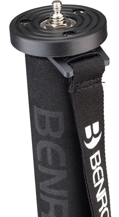 Monopé Benro Mad49a P/ Fotografia Vídeo Em Alumínio 1,91m