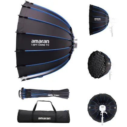 Softbox Amaran Light Dome 90CM