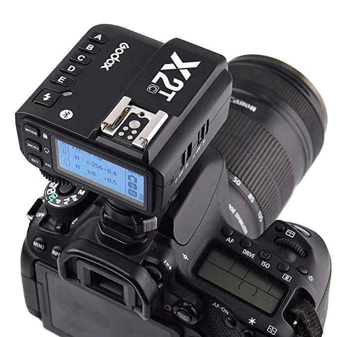 GODOX Transmissor TTL X2T-S (Canon)