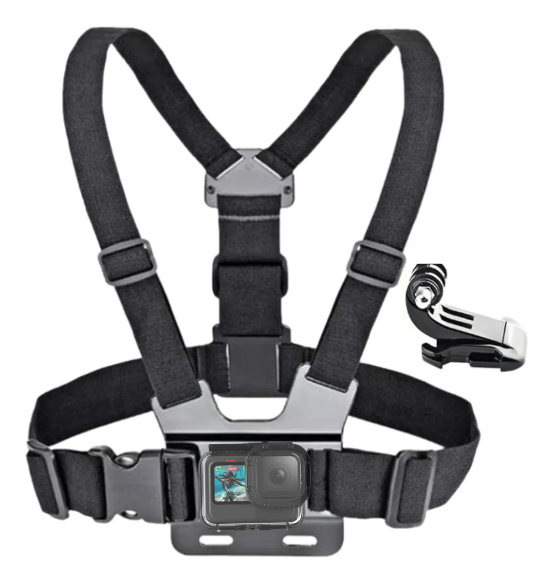 Suporte de Peitoral GoPro Hero 4