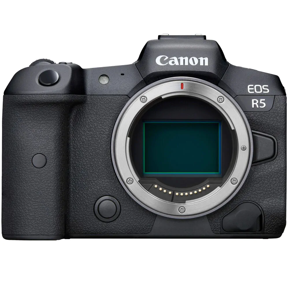 Canon EOS R5 Corpo