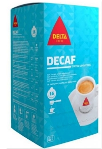 CAFÉ DELTA DESCAFEINADO PASTILHAS