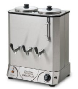 CAFETEIRA - LINHA PROFFISIONAL MARCHESONI - 12 LITROS