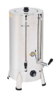 CAFETEIRA - LINHA PROFFISIONAL 1 RESERVATÓRIO 6 LITROS