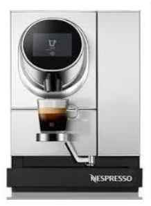 Nespresso Momento Single 220V