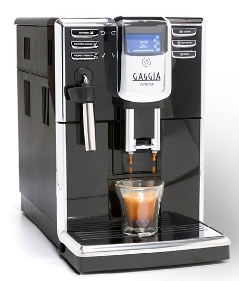 MAQUINA ESPRESSO ANIMA PANNARELLO