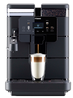 MAQUINA DE CAFÉ ROYAL PLUS 220